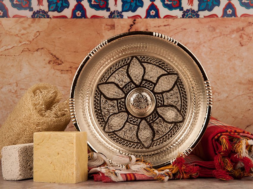 Hurghada: Luxury VIP Hammam & Spa with Transfer & Drink - Shared, massage-only, or VIP: which package fits you?