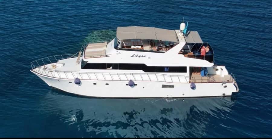 Hurghada: Luxury Yacht Trip with Personal Crew and Chef - What the $135 price really buys you