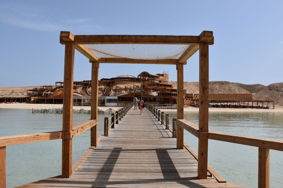 Hurghada: Royal Luxury VIP Cruise to Orange Bay with Lunch - Crew care, safety, and the small-group advantage