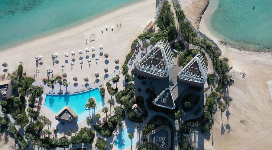 Hurghada: Tawila El Gouna Luxury Island Day Use and Snorkel - Tawila Island in a nutshell