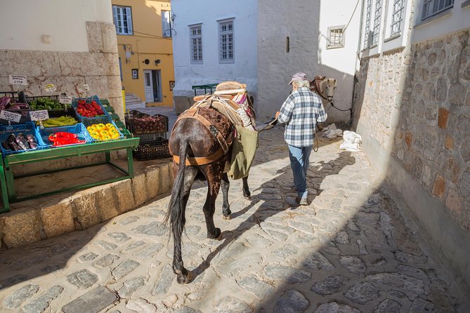 Hydra, Poros and Egina Day Cruise from Athens with Optional VIP Upgrade - How to use your limited island time