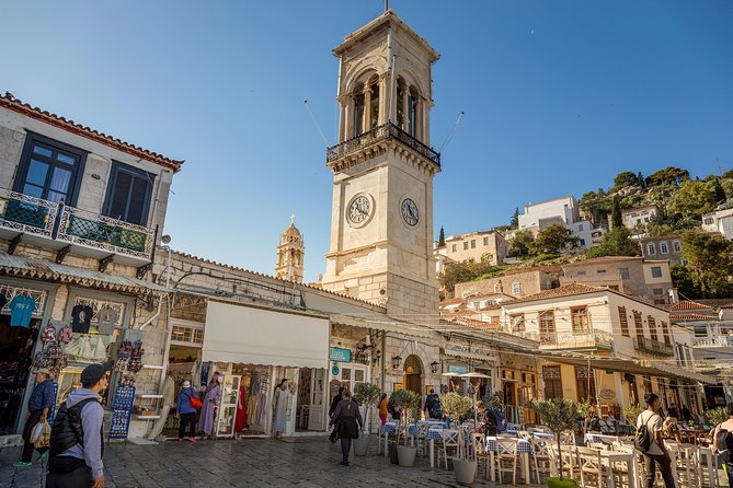 Hydra, Poros and Egina Day Cruise from Athens with Optional VIP Upgrade - Who should book this cruise?