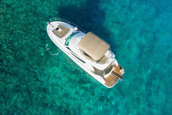 Ierapetra Chrissi Island Luxury Yacht Cruise with Meal - Lunch on board with a Cretan touch