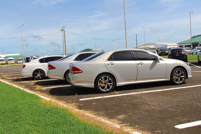 International Airport (UVF) Transfers & Fast track VIP Service(Roundtrip) - Booking details worth checking
