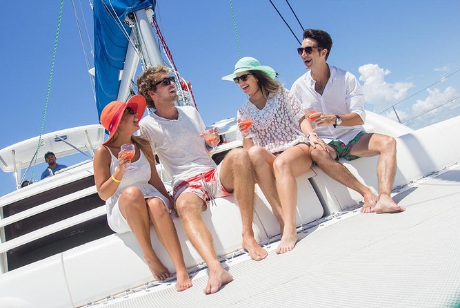 Isla Mujeres Luxury Sailing: Adults Only or Family Friendly - Resort pickup can shape your entire day