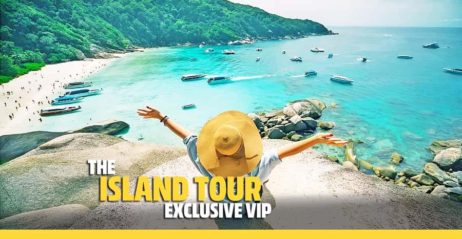 ISLAND TOUR VIP AROUND KOH SAMUI FULL DAY RARE SIGHTSEEING - Why this route works for a first day on Koh Samui
