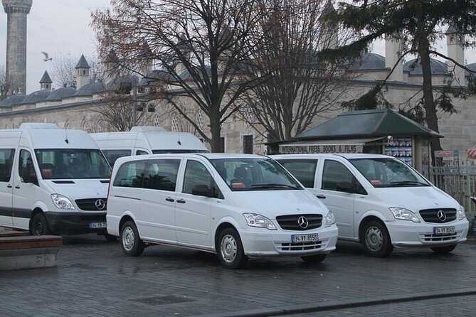 Istanbul Airport Private VIP Transfers Hotels and Cruise Port - Cruise port transfers and return rides