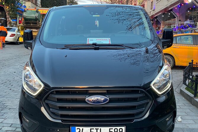 Istanbul Airport Private VIP Transfers Hotels and Cruise Port - Airport staff speak English, drivers may not