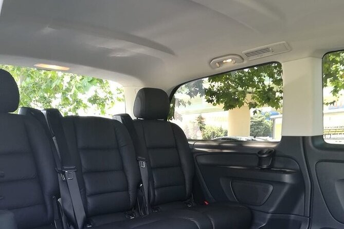 Istanbul Airport Private VIP Transfers Hotels and Cruise Port - Price, group size, and value