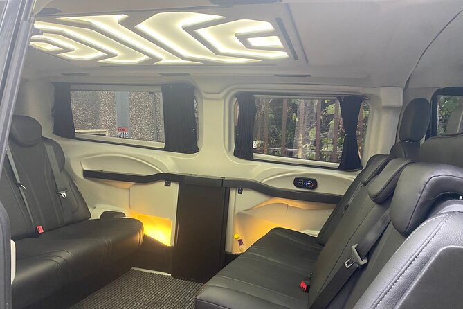 Istanbul Airport Private VIP Transfers Hotels and Cruise Port - Why the private format is useful