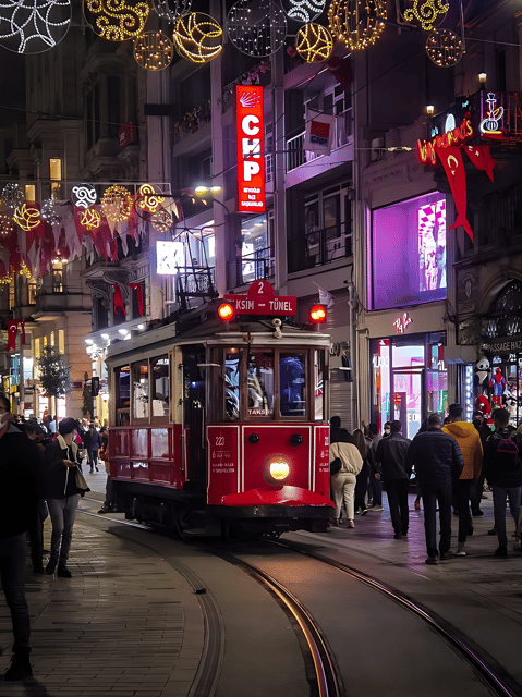 Istanbul: Exclusive Istanbul Night Tour with Private VIP Car - Why Evening Traffic Helps