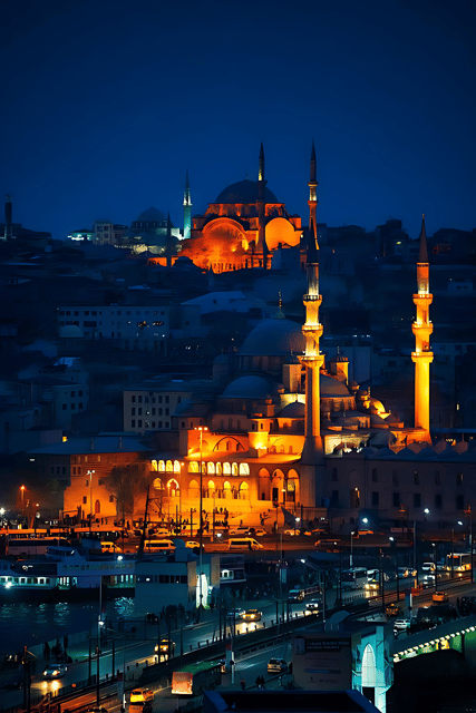 Istanbul: Exclusive Istanbul Night Tour with Private VIP Car - Photo Stops, Shopping, and Open Time