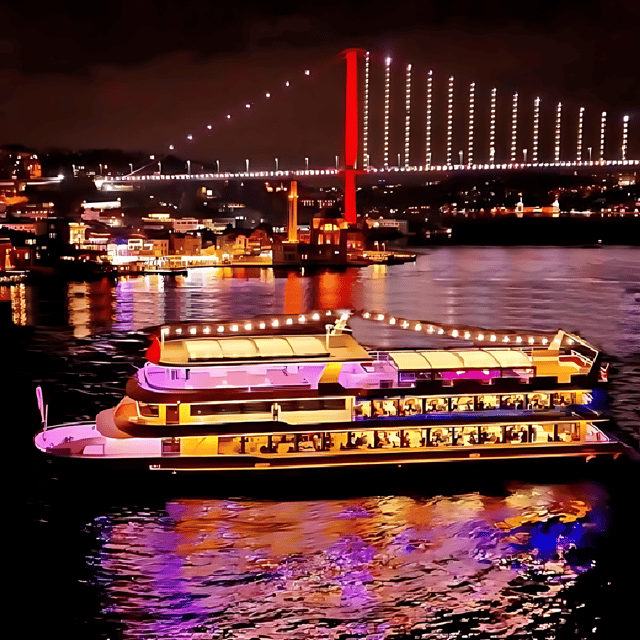 Istanbul: Exclusive Istanbul Night Tour with Private VIP Car - Small Details to Confirm Before You Go