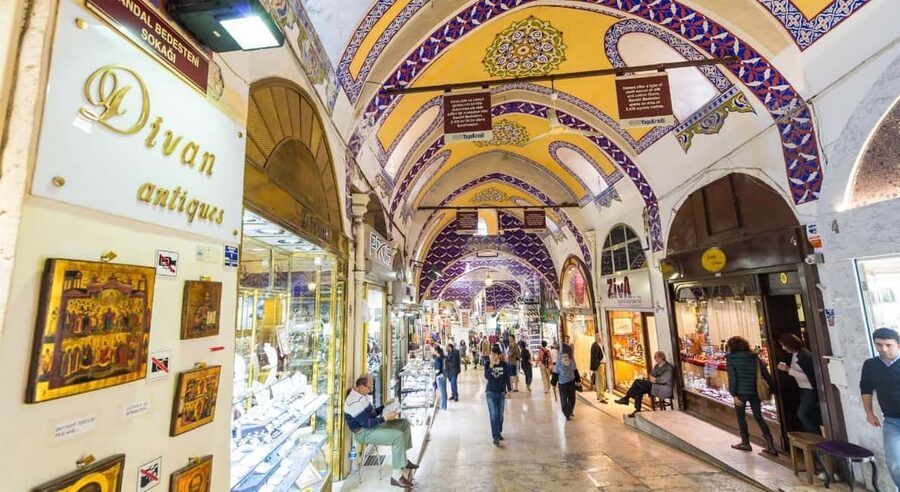 Istanbul: Full Day Private Vip Vehicle - Topkapi Palace and the Ottoman center
