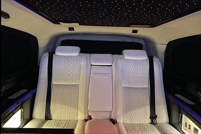 Istanbul Private Airport Transfer: IST & SAW VIP Mercedes - What kind of vehicle should you expect?