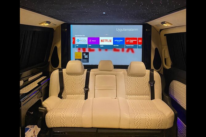 Istanbul Private Airport Transfer: IST & SAW VIP Mercedes - Safety, professionalism, and the one serious warning