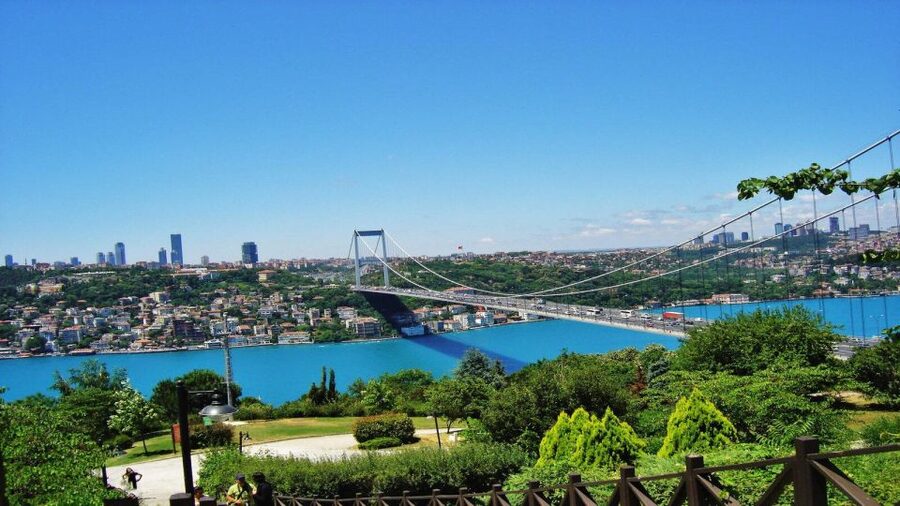 Istanbul: Private Bosphorus Cruise By Luxury Yacht - Guide quality and how much history you will get