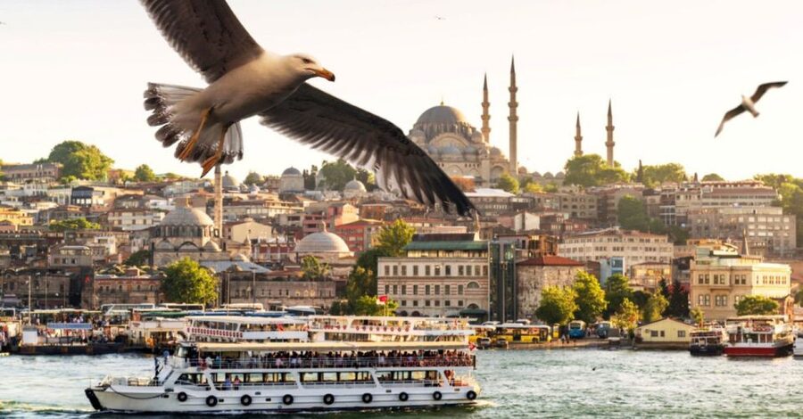 Istanbul: Private Bosphorus Cruise By Luxury Yacht - What the private yacht is really like
