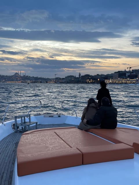 Istanbul: Private Bosphorus Cruise on Luxury Yacht - FAQ