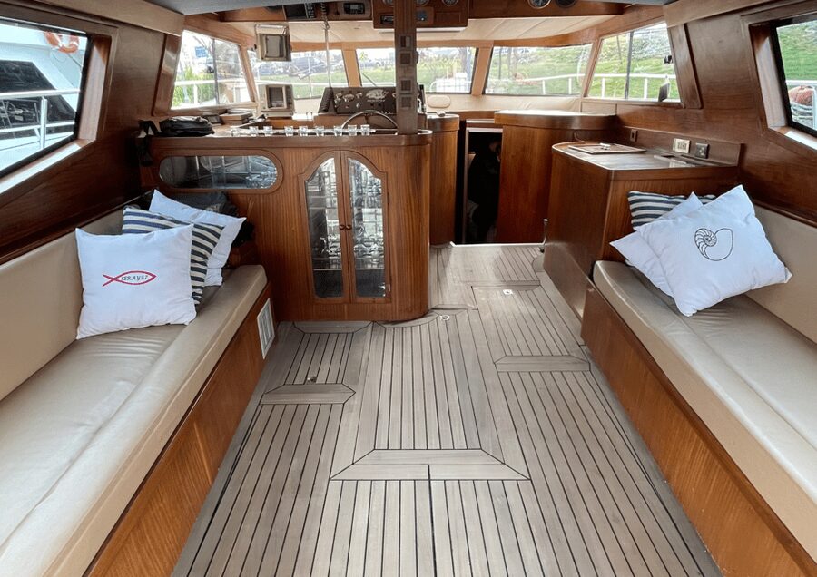 Istanbul: Private Bosphorus Cruise on Luxury Yacht - Why a private yacht changes the Bosphorus experience