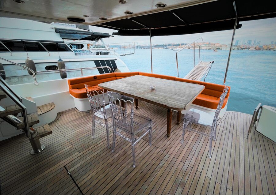 Istanbul: Private Bosphorus Cruise on Luxury Yacht - How the price compares with other ways to see the Bosphorus