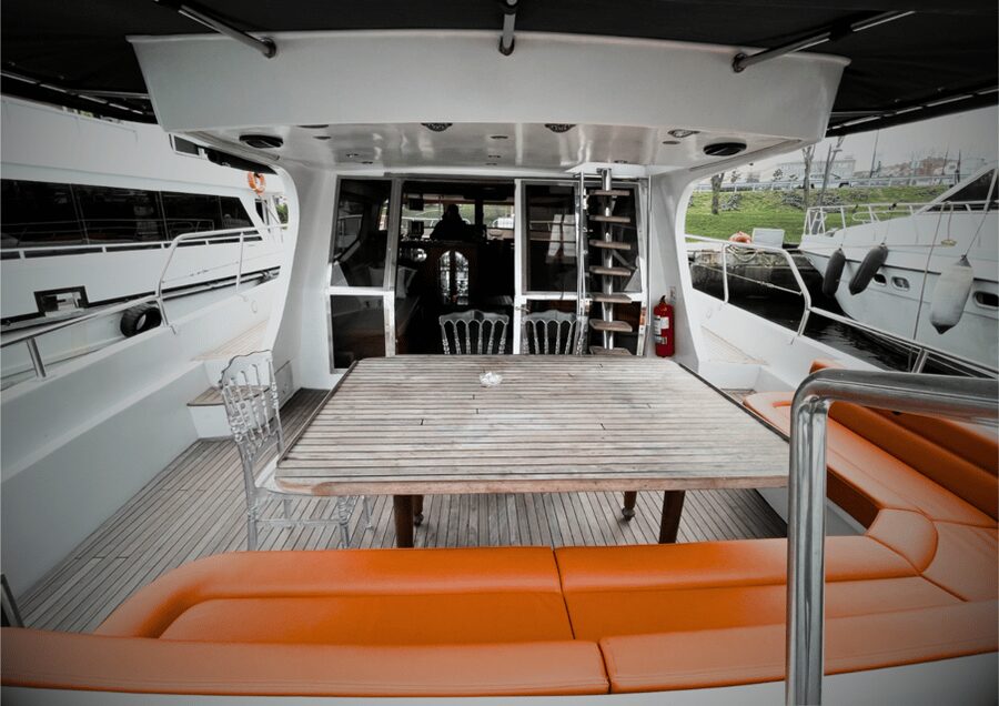 Istanbul: Private Bosphorus Cruise on Luxury Yacht - Who should book this Bosphorus cruise?