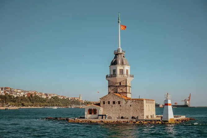 Istanbul Private Luxury Yacht on Bosphorus - Thirty minutes along the European shore
