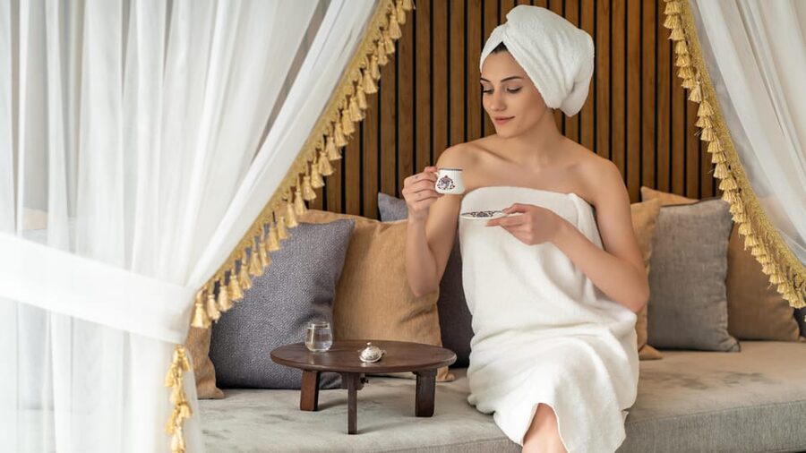 Istanbul: Public, Private or VIP Hammam & Spa in Old City - The hotel spa tradeoff