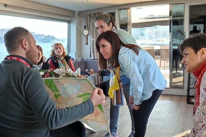 Istanbul Sunset Cruise on Luxury Yacht - Guided Group Cruise - Why the Bosphorus is Istanbul’s best evening viewpoint