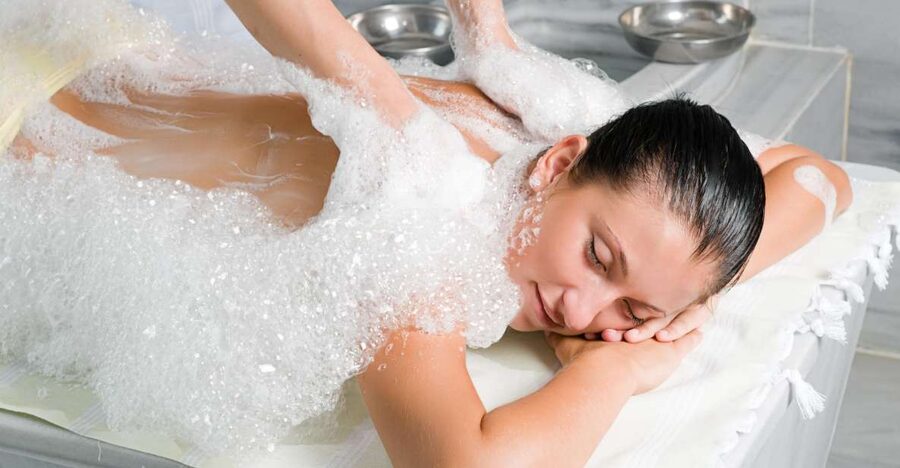 Istanbul: VIP Turkish Bath & Free Transfers - The Peeling Scrub Is the Traditional Core