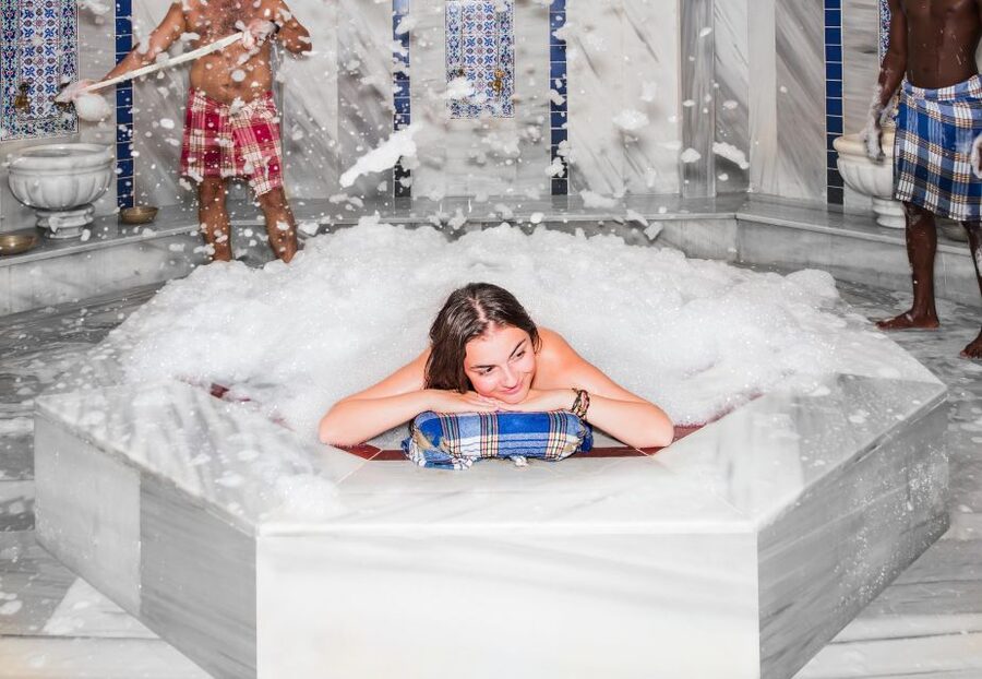 Istanbul: VIP Turkish Bath & Free Transfers - Tea, Juice, and Aftercare