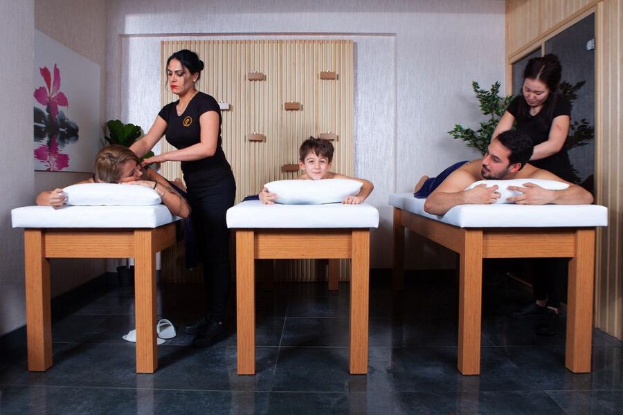 Istanbul: VIP Turkish Bath & Free Transfers - Sauna and Steam: A Short Warm-Up