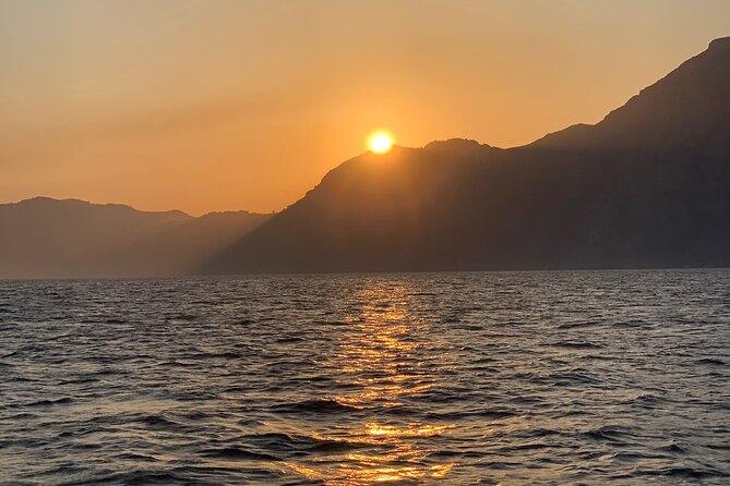 Jackie Kennedy Amalfi Coast Private Tour (Vintage Car & Boat) VIP EXCLUSIVE - Praiano and the Islands of the Gauls from the water