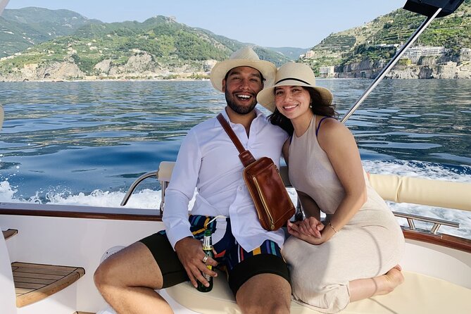 Jackie Kennedy Amalfi Coast Private Tour (Vintage Car & Boat) VIP EXCLUSIVE - Ravello gives the day a hilltop start