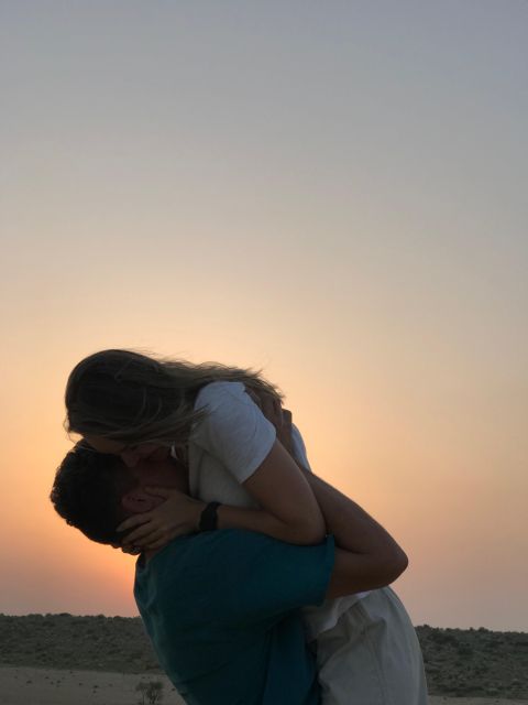 Jaisalmer: Romantic Night with Luxury Desert Camping - From Jaisalmer to the Thar Desert