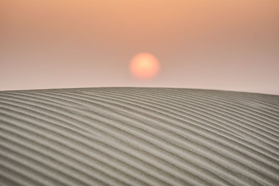 Jaisalmer: Romantic Night with Luxury Desert Camping - A luxury tent with a private bathroom