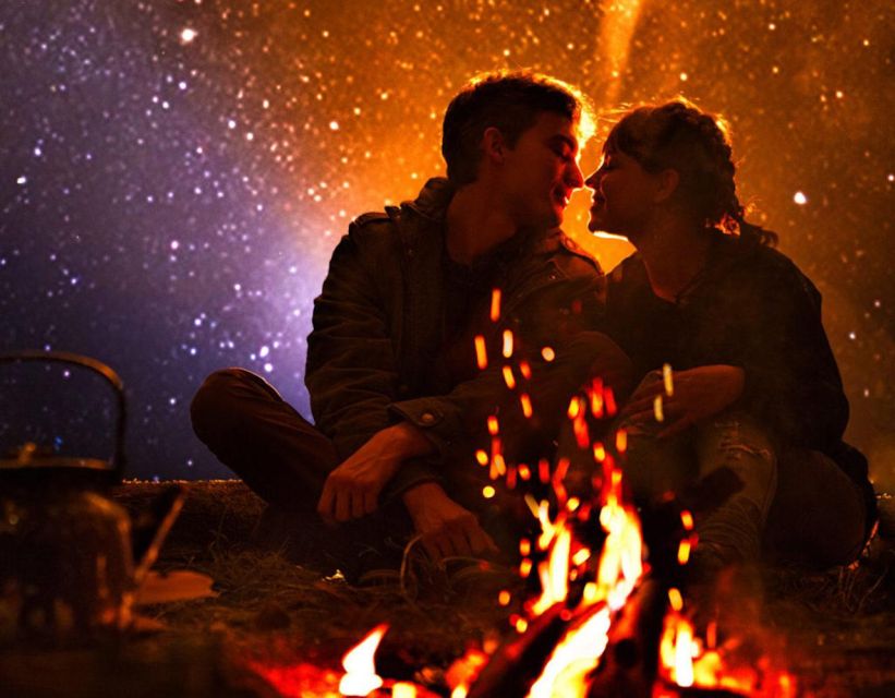 Jaisalmer: Romantic Night with Luxury Desert Camping - The morning sunrise and return to Jaisalmer