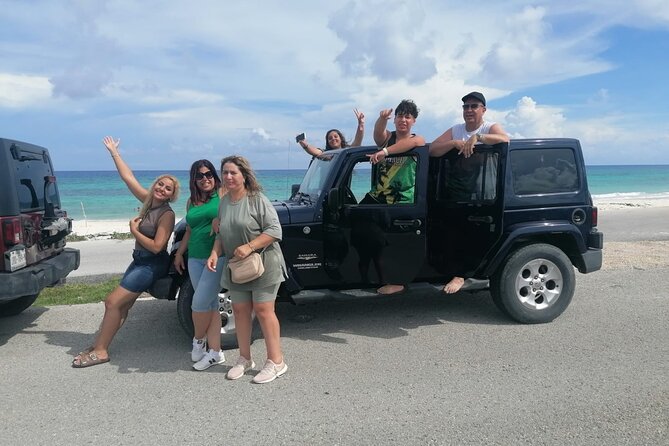 Jeep or Buggy Private VIP All inclusive - A private way to see more of Cozumel