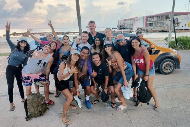 Jeep or Buggy Private VIP All inclusive - Who will enjoy this Cozumel tour most