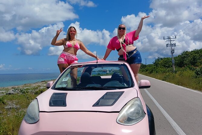 Jeep or Buggy Private VIP All inclusive - Is the $79 price a good deal?