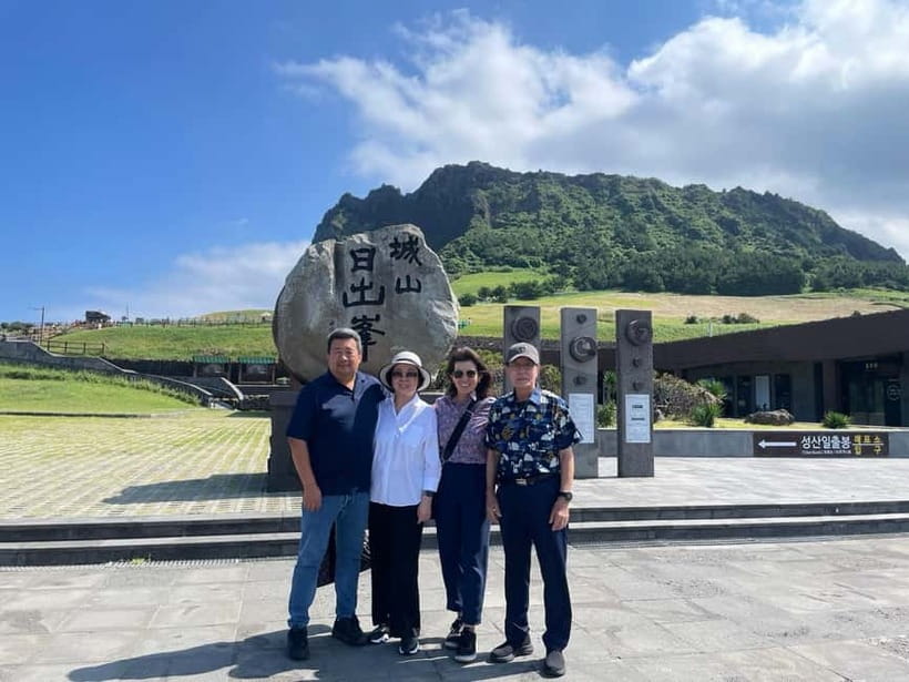 Jeju Island Private VIP Day Tour with Tickets - What you are really buying for $182