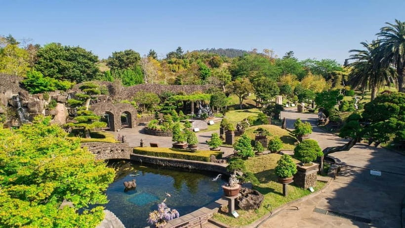 Jeju Island Private VIP Day Tour with Tickets - Booking details that affect your day