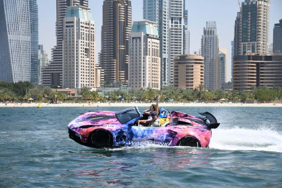 Jet Car Thrill Ride: Speed, Luxury & Adrenaline - Timing, cancellation, and simple planning tips