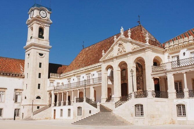 Joanina Library & Coimbra University | Private Former Alumni Tour - Key points to know before you book