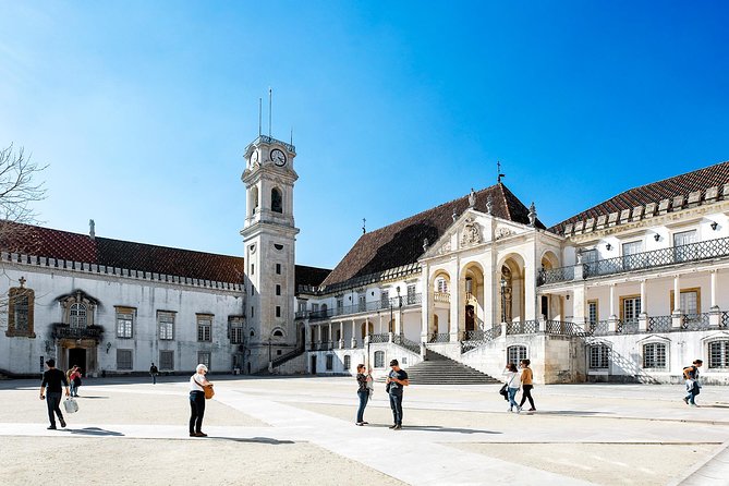 Joanina Library & Coimbra University | Private Former Alumni Tour - Stop two: the Joanina Library
