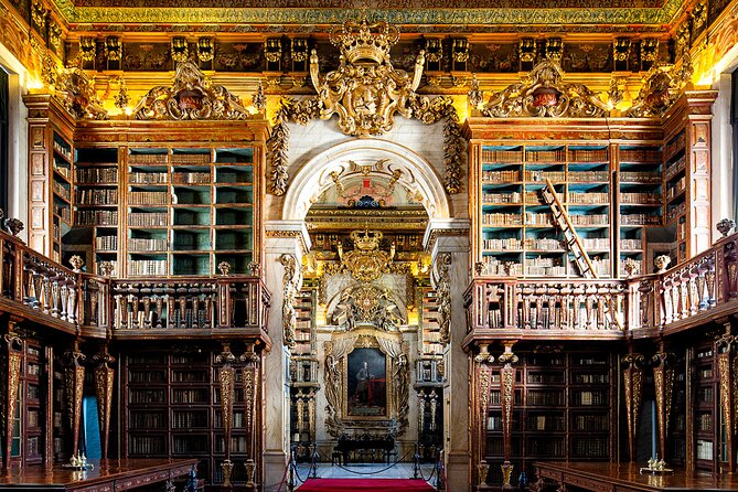 Joanina Library & Coimbra University | Private Former Alumni Tour - The guide makes the difference