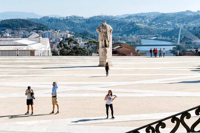 Joanina Library & Coimbra University | Private Former Alumni Tour - Timing, meeting point, and practical details