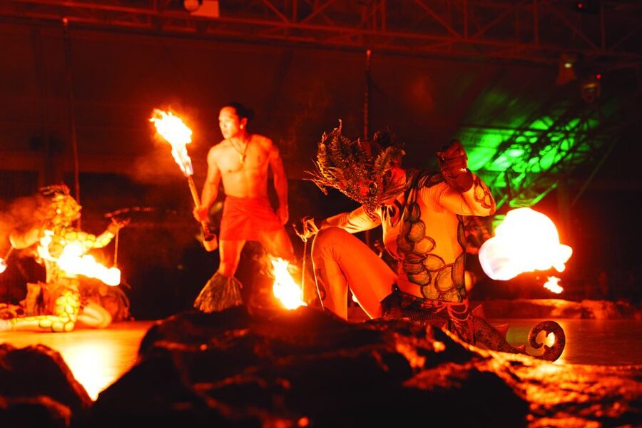 Kauai: VIP Manor House Dinner & Luau Kalamaku Show - Who should book this evening