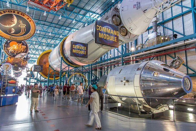 Kennedy Space Center Small Group VIP Experience - Key points to know before you book