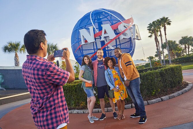 Kennedy Space Center Small Group VIP Experience - Why the Explore bus tour makes this day different